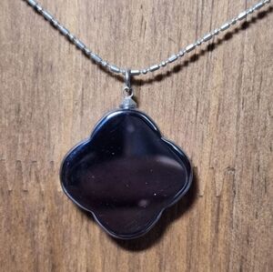 Terahertz Pendant Necklace